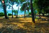 Rovinj Golden bay nice shadow