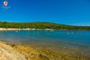 Another view on the Rovinj Vestar Campground Beach 