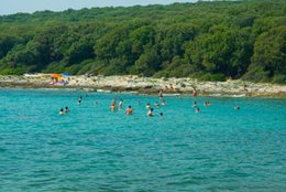 Cisterna Beach