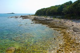 Plaža Palud