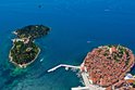 Katarina Island Rovinj