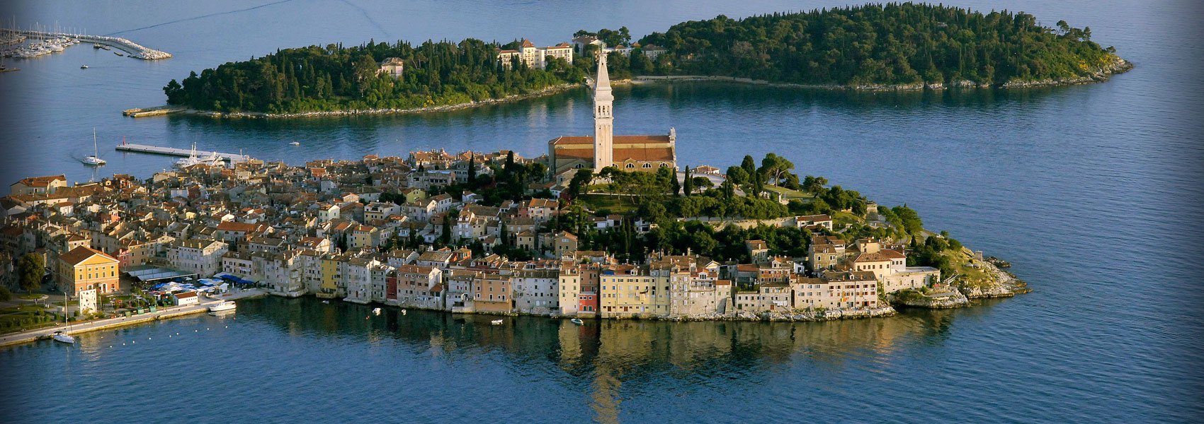 Rovinj - plavi biser Jadrana...