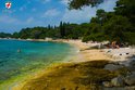 Rovinj Zlatni Rt i Scaraba Rovinj