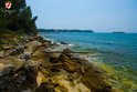 Rovinj Goldenes Kap und Waldpark Škaraba