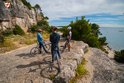 Rovinj Goldenes Kap und Waldpark Škaraba