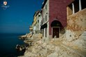 Rovinj view from sea