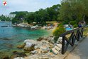 Rovinj bay Lone