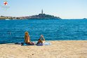 Rovinj Strand Porton Biondi