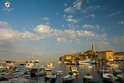 Blick auf Zentrum der Stadt Rovinj