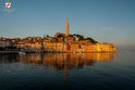 View of the Rovinj