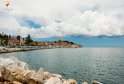 View of the Rovinj town center