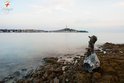 Blick auf Rovinj Altstadt-Halbinsel