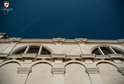 Detail der St. Euphemia Kirche in Rovinj