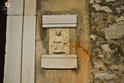 Rovinj detalj skulptura Sv. Eufemije