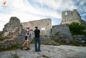 Giro turistico in bici a Rovigno