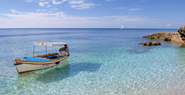 Spiagge di Rovigno